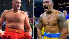 Эгис КЛИМАС: «Фьюри не король, а просто цыган»