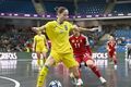 ВИДЕО. Как Украина вышла в финал Евро-2023 по футзалу