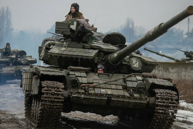 Генштаб ВСУ: «Силы обороны за сутки отбили более 120 атак врага»