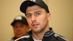 Гвоздик узнал имя следующего соперника, с которым сразится в Мексике