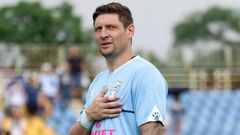 Джерело: Євген Селезньов завершив кар'єру. Названо дату прощального матчу