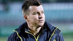 Александр ХАЦКЕВИЧ: «Если Ротань обыграет Англию, что делать с Ребровым?»