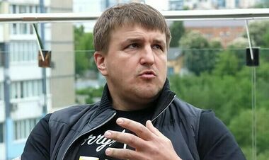 Промоутер Усика: «Finita la comedia»