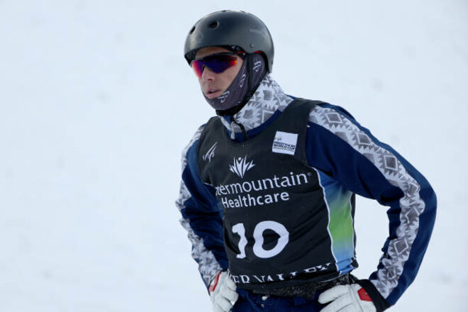 Украина заняла 3-е место в общем зачете КМ по фристайлу в лыжной акробатике