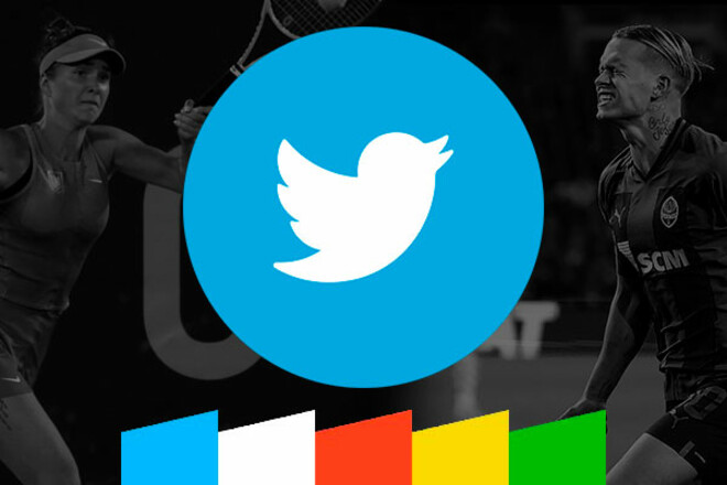 Читайте оперативные новости спорта 2023 от Sport.ua в Twitter!