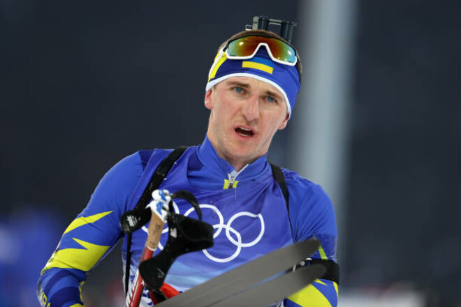Пидручный стал чемпионом Украины-2023 в суперспринте