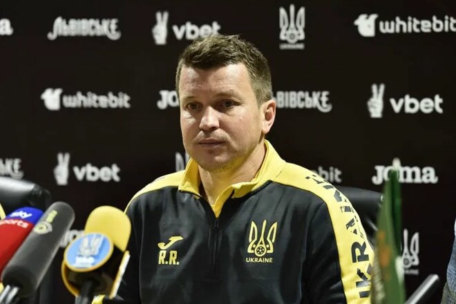 Руслан Ротань рассказал, почему Конопля не смог приехать в сборную Украины