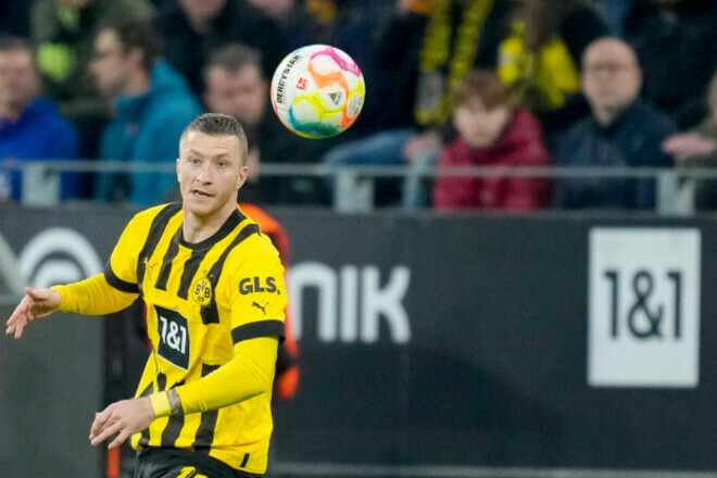 Ройс хочет завершить карьеру в Боруссии Дортмунд