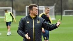 Алексей МИХАЙЛИЧЕНКО: «Ждем Реброва, а Ротань – обдуманное решение»