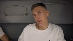 Виталий БУЯЛЬСКИЙ: «Сидорчук ночью книжки читает. Тренером станет»