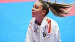 Анжелика ТЕРЛЮГА: «Это будет классная проверка перед Европейскими играми»