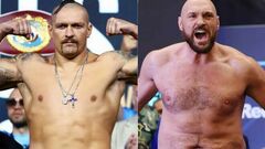 Боя с Фьюри не будет. Усик закрыл тренировочный лагерь