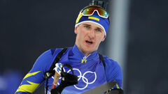 Пидручный стал чемпионом Украины-2023 в суперспринте