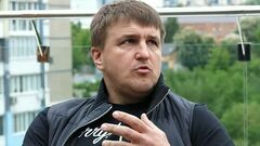 Промоутер Усика: «Finita la comedia»