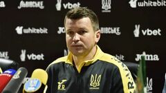 Руслан Ротань розповів, чому Конопля не зміг приїхати в збірну України