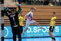 Минус 4 мяча. Мотор проиграл первый матч 1/8 финала Европейской лиги EHF
