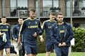 Забарный покинул сборную, Львов сменил тренера, Луческу сватают в Ниццу