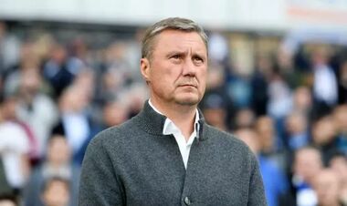 Олександр ХАЦКЕВИЧ: «Давайте не вішатимемо кліше на Зінченка»