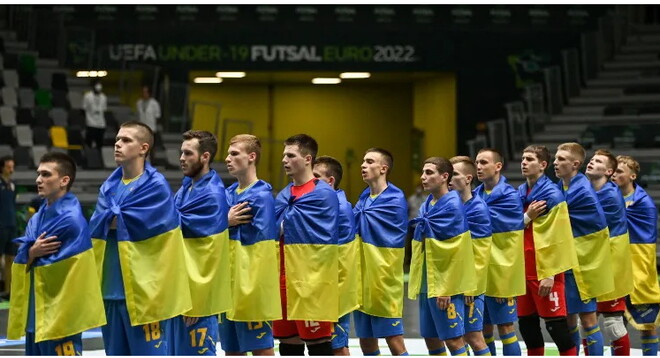 Украина разгромила Черногорию со счетом 12:1 в отборе на Евро-2023