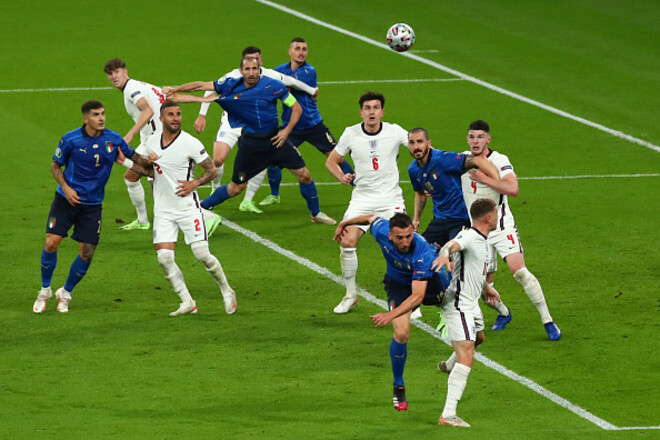 Италия – Англия. Прогноз и анонс на матч квалификации Евро-2024