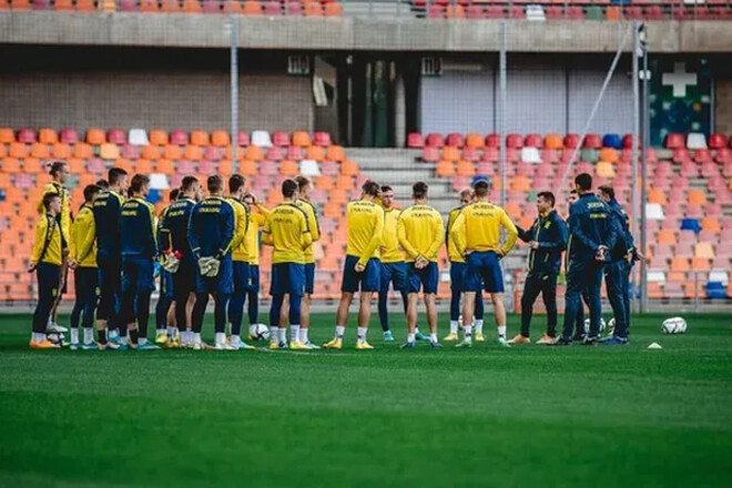 Україна U21 – Данія U21 – 3:2. Текстова трансляція матчу