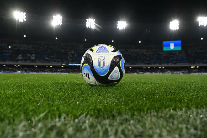 Италия и Англия назвали состав на стартовый матч квалификации Евро-2024