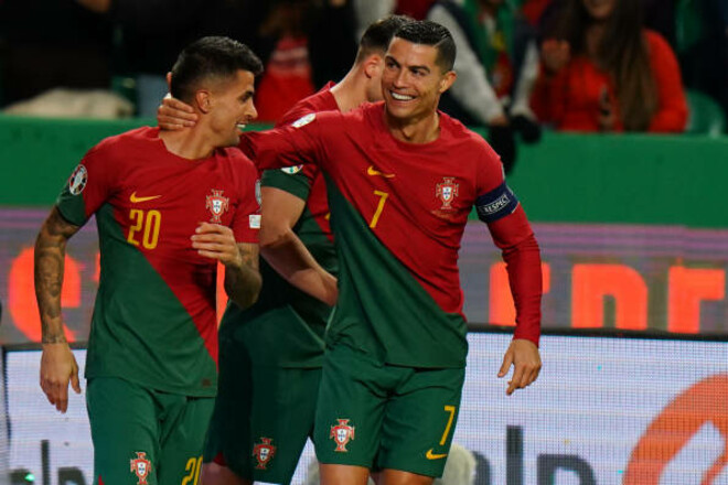 Португалия – Лихтенштейн – 4:0. Дубль Роналду. Видео голов и обзор матча