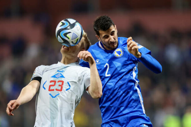 Босния и Герцеговина – Исландия – 3:0. По-крупному. Видео голов и обзор