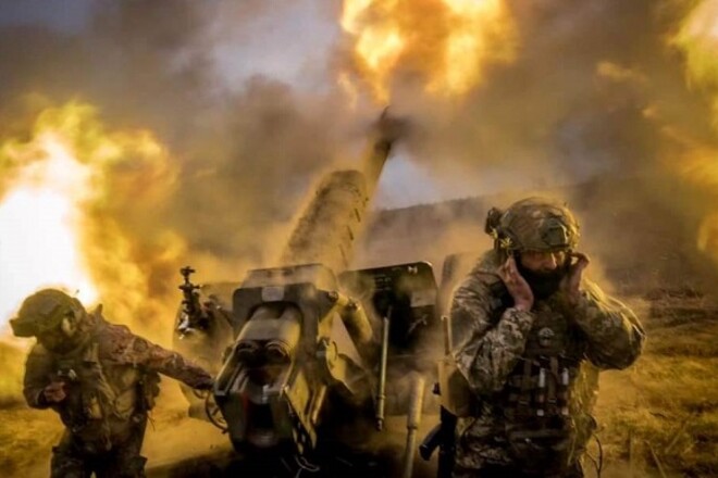 Генштаб ВСУ: «Силы обороны за сутки отбили около 80 вражеских атак»