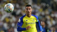 РОНАЛДУ: «Я был приятно удивлен уровнем чемпионата Саудовской Аравии»