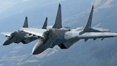 Вже в Україні. Словаччина передала перші винищувачі МіГ-29