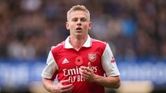 Экс-игрок Арсенала: «Зинченко? Не видел, чтобы левый защитник так играл»
