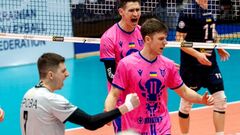 Определился первый финалист мужской Суперлиги