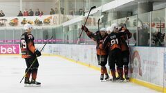 Кременчуг стартовал в финале плей-офф с яркой победы над Соколом