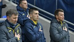 Руслан РОТАНЬ: «Сказал игрокам, что в воскресенье будет на 300% сложнее»
