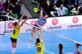 Став відомий склад півфіналістів жіночої волейбольної Ліги чемпіонів