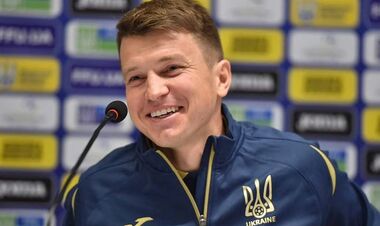 Руслан РОТАНЬ: «Ми готові показати з Англією чудову гру»