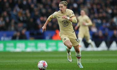 Михаил МУДРИК: «Какого цвета Лондон? Синий. Мы обсуждали это с Зинченко»