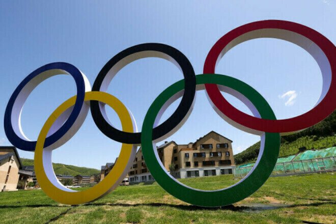 Президент МОК: «Спортсмены с символом Z не должны участвовать в турнирах»