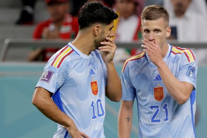 Испания – Норвегия – 3:0. Текстовая трансляция матча