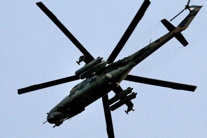 Генштаб: «ВСУ уничтожили вертолет и артиллерийское подразделение врага»