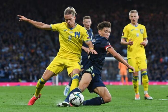 Де дивитись онлайн матч кваліфікації Євро-2024 Англія – Україна