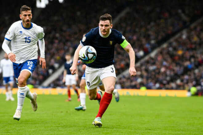 Шотландия – Кипр – 3:0. Дубль Мактоминея. Видео голов и обзор матча