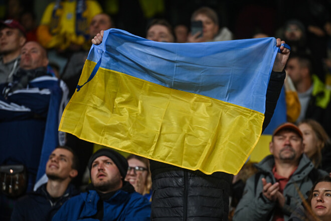 «ЗСУ потрібні F-16». На 24-й хвилині матчу Англія – Україна пройде флешмоб