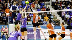 Соперницы украинского «Прометея» вышли в финал женского Кубка ЕКВ