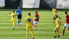 Дожали в компенсированное время. Украина U21 переиграла Данию
