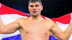 Ще один претендент. Хргович націлився на бій з Усиком