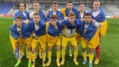 Отбор Евро-2023. Украина U-19 проиграла Дании и прекратила борьбу