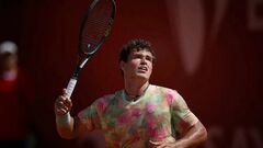 Ваншельбойм не смог выиграть первый финал в 2023 году