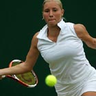 Бондаренко проиграла Луа в Модене